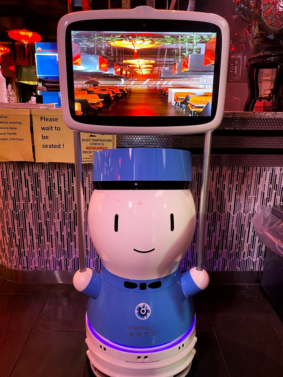 Yi Liu HotPot, Korean BBQ and sushi Opening This Weekend